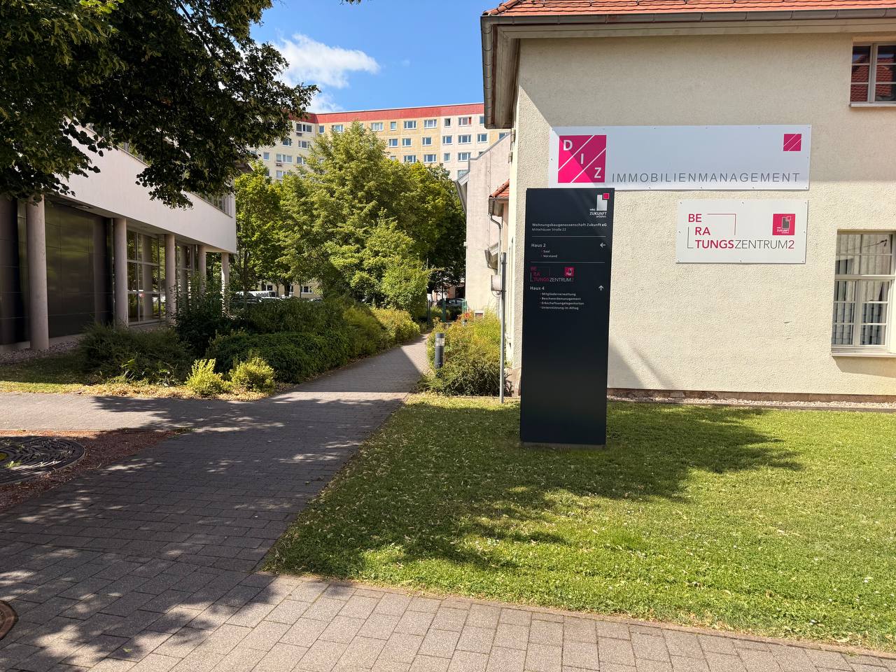 Beratungszentrum 2